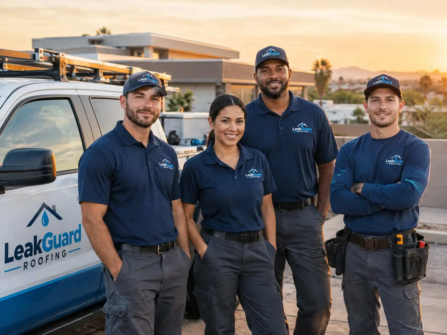 Flat Roof Leak Repair company in Hermiston, OR